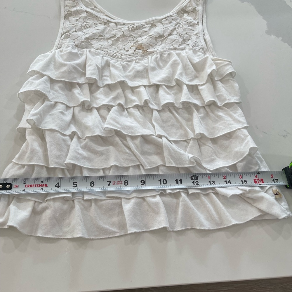 HOLLISTER TANK - Picture 7 of 7